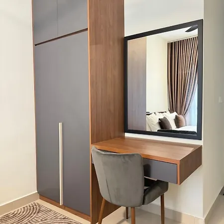 Rsj Studio Homestay At Setapak